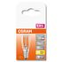 Ampoule LED E14 tube T26 à filament 2.8 W = 250 lumens blanc chaud OSRAM