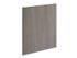 Porte effet bois grisé pour meuble de cuisine Nature muratti-01 70 x 60 cm OFITRES