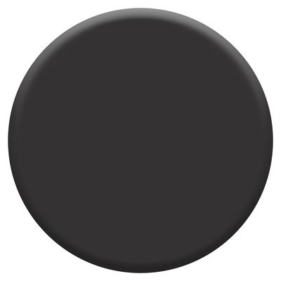 Peinture Valentine Mat Velouté Noir Profond 0,125 L - DULUX VALENTINE