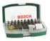 Coffret de 31 embouts de vissage avec porte-embout BOSCH