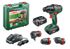 Perceuse sans fil percussion 18 V Li AdvancedImpact BOSCH