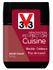 Peinture de rénovation cuisine finition satinée rouge extrème 75 ml V33