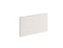 Façade tiroir effet bois blanc pour meuble de cuisine Nature muratti-04 35 x 60 cm OFITRES