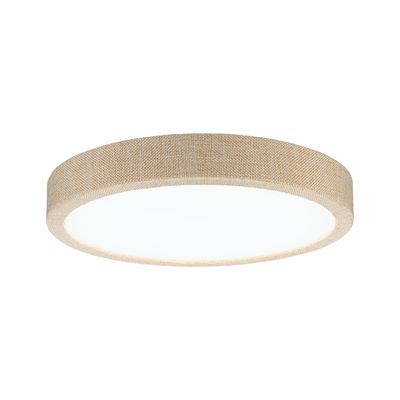 Plafonnier LED rond beige 300mm 4000k 15W IP44 COSARA PAULMANN