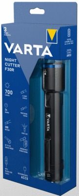 Lampe torche Night Cutter rechargeable 700 Lumens - VARTA