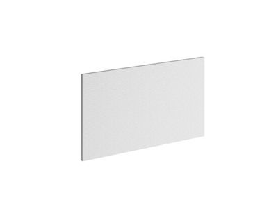 Porte transversale pour meuble haut de cuisine Avantgarde blanc 35 x 60 cm OFITRES