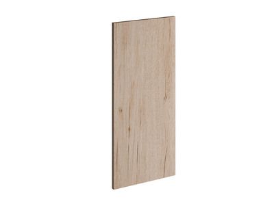 Joue de finition effet bois naturel pour meuble haut de cuisine Syncron ANV-02 OAK 70 x 31 cm OFITRES