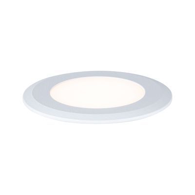 Spot encastrable extérieur LED blanc chaud IP67 1,6W 80 lumens 12V - Link+Light PAULMANN