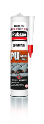 Mastic PU Spécial tuile 280 ml RUBSON