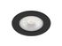 Spot à encastrer IP65 Dimmable BBC 3000K Noir 500 lumen ARIC