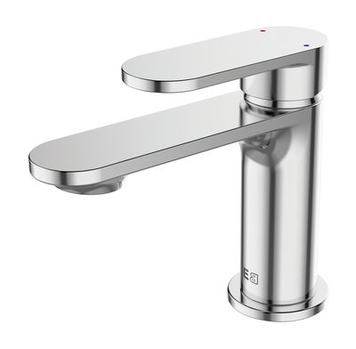 Robinet de salle de bain Chrome Esserondo - ESSEBAGNO