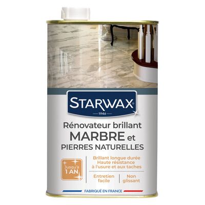 Protection entretien du marbre 1 litre - STARWAX