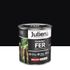 Peinture fer antirouille noir brillant 500 ml JULIEN