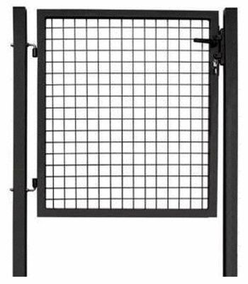 Portillon New garden 1 x 1,75 m vert