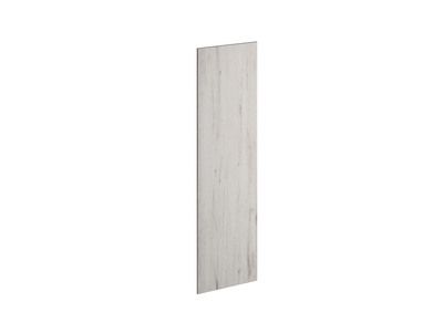 Joue de finition effet bois blanchi pour colonne Quadro ANV-01 OAK 200 x 57 cm OFITRES