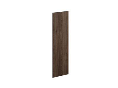 Joue de finition effet bois foncé pour colonne Nature rosales-03 200 x 57 cm OFITRES