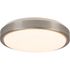 Plafonnier LED rond Livius 18 W1900 lumens BRILLIANT