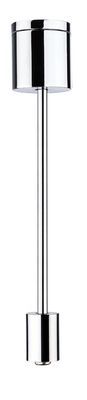 Barre de suspension Urail 125/250mm chrome URAIL PAULMANN