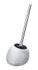 Brosse WC Polaris Juwel argent