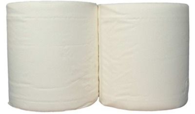 Bobine blanche 21 x 25 cm 1,45 kg par 2