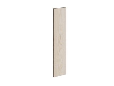 Façade effet bois blanchi pour meuble range-épices Nature rosales-01 70 x 15 cm OFITRES