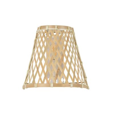 Applique KAMI bambou naturel IP20 E14 40 W COREP