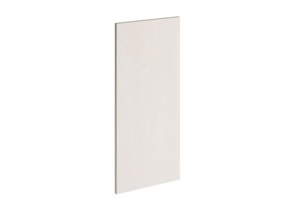 Joue de finition effet bois blanc pour meuble haut de cuisine Nature muratti-04 70 x 31 cm OFITRES