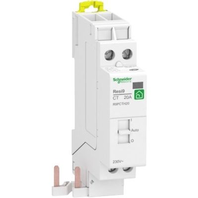 Contacteur jour nuit 20A peignable - Resi9 XP SCHNEIDER ELECTRIC