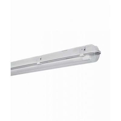 Réglette submarine étanche avec tubes LED 1 X 15 W 1800 lumens blanc froid LEDVANCE