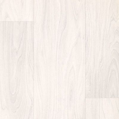 Sol vinyle chêne blanc Jersey Clear rouleau largeur 4m vendu au m² GERFLOR