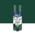 Aérosol de peinture Color Touch vert basque RAL 6005 brillant 400 ml - DULUX VALENTINE