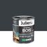 Peinture bois gris anthracite RAL 7016 satin 500 ml JULIEN