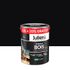 Peinture bois noir RAL 9005 satin 2,5 l + 20 % JULIEN