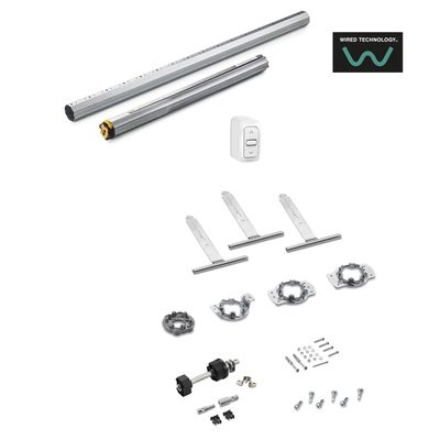 Kit motorisation filaire pour volet roulant MS 1700 - SOMFY