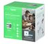 Coffret de communication grade 3 4 prises RJ45 - Resi9 Connect SCHNEIDER ELECTRIC