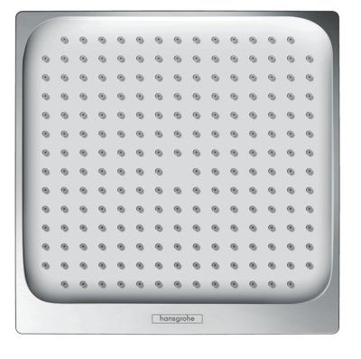 Colonne de douche Showerpipe Crometta E240 avec mitigeur thermostatique chromée HANSGROHE