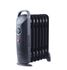 Radiateur électrique mobile bain d'huile Baby oil 850W