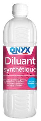 Diluant à peinture synthétique 1 l - ONYX