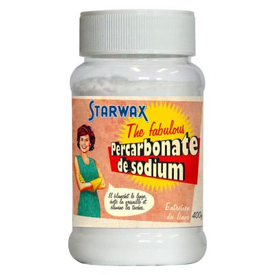 Percarbonate de sodium The Fabulous 400 gr STARWAX