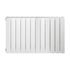 Radiateur à inertie fluide Radiaflo 2000 W blanc horizontal NOIROT