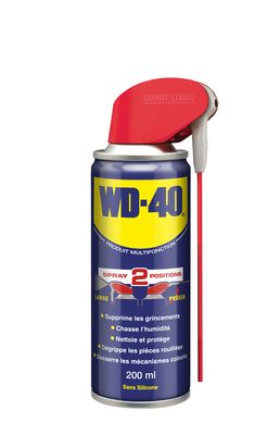 Wd 40 double spray 200ml