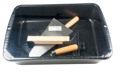 Kit de maçonnerie avec 4 outils FISCHER DAREX