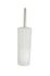 Brosse WC Arctique blanc