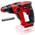 Marteau perforateur burineur sans fil frappe 18 V sans batterie TE-HD 18/12 Li-Solo EINHELL