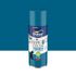 Aérosol de peinture Color Touch bleu radieux RAL 5019 brillant 400 ml - DULUX VALENTINE