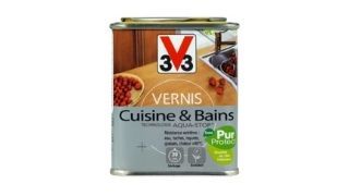 Nomenclature Vernis pour cuisine et salle de bains