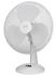 Ventilateur de table 40 cm blanc DOMAIR