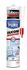 Mastic Silicone Bain & Cuisine Pure anti moisissures blanc 280 ml RUBSON