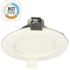 Spot encastrable fixe LED blanc dynamique CCT 580 lumens D 115mm blanc - ARLUX