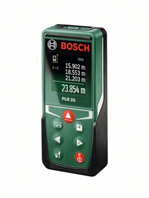 Télémètre laser PLR 25 BOSCH